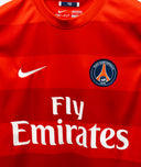 PSG 2012-13 Ibrahimovic Away Kit (S)