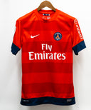 PSG 2012-13 Ibrahimovic Away Kit (S)