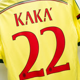 AC Milan 2014-15 Kaka Third Kit (M)