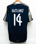 Real Madrid 2007-08 Guti.Haz Away Kit (L)