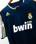 Real Madrid 2007-08 Guti.Haz Away Kit (L)