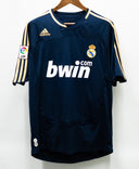 Real Madrid 2007-08 Guti.Haz Away Kit (L)