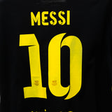 Barcelona 2013-14 Messi Third Kit (XL)