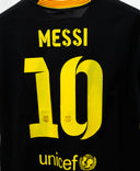 Barcelona 2013-14 Messi Third Kit (XL)