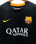 Barcelona 2013-14 Messi Third Kit (XL)