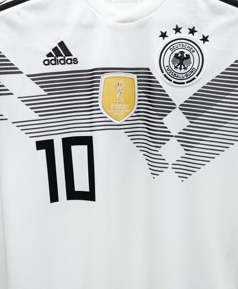 Germany 2018 Ozil Home Kit (XS)