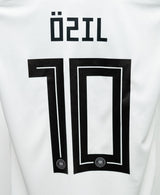 Germany 2018 Ozil Home Kit (XS)