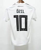 Germany 2018 Ozil Home Kit (XS)