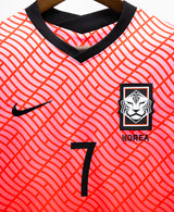 South Korea 2020 H M Son Home Kit (S)