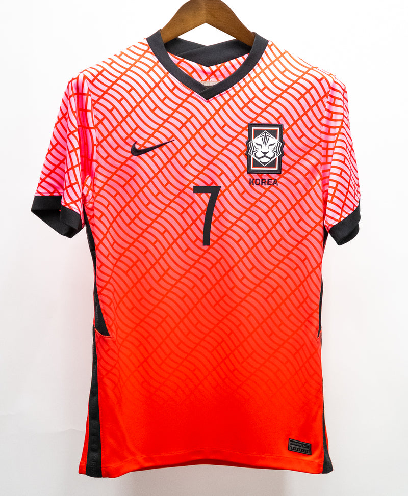 South Korea 2020 H M Son Home Kit (S)