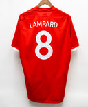 England 2010 Lampard Away Kit (XL)