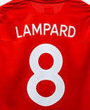England 2010 Lampard Away Kit (XL)