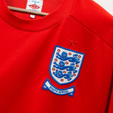 England 2010 Lampard Away Kit (XL)