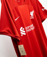 Liverpool 2022-23 Darwin Home Kit w/ Tags (3XL)