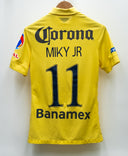 Club America 2014-15 Miky Jr Player Issue Home Kit (M)