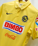 Club America 2014-15 Miky Jr Player Issue Home Kit (M)