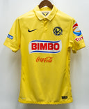 Club America 2014-15 Miky Jr Player Issue Home Kit (M)