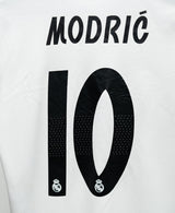 Real Madrid 2018-19 Modric Home Kit (S)