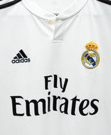 Real Madrid 2018-19 Modric Home Kit (S)