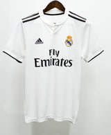 Real Madrid 2018-19 Modric Home Kit (S)