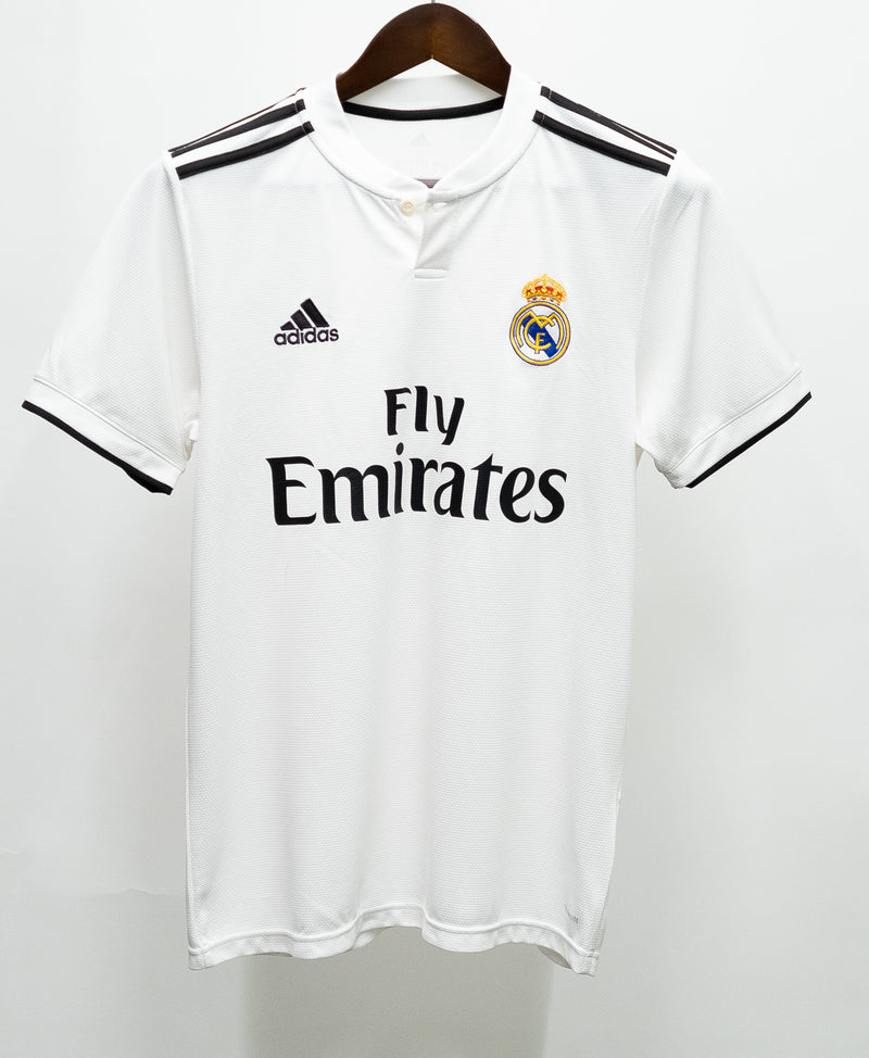 Real Madrid 2018-19 Modric Home Kit (S)