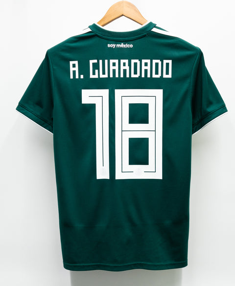 Mexico 2018 Guadardo Home Kit (M)