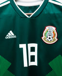 Mexico 2018 Guadardo Home Kit (M)