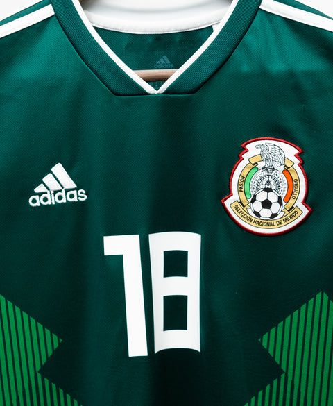 Mexico 2018 Guadardo Home Kit (M)