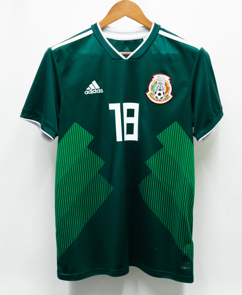 Mexico 2018 Guadardo Home Kit (M)