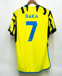 Arsenal 2023-24 Saka Away Kit w/ Tags (L)