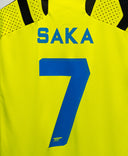 Arsenal 2023-24 Saka Away Kit w/ Tags (L)