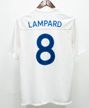 England 2011 Lampard Home Kit (L)