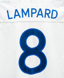 England 2011 Lampard Home Kit (L)