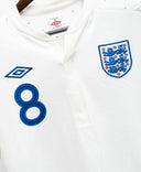 England 2011 Lampard Home Kit (L)