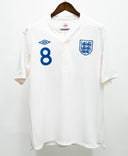 England 2011 Lampard Home Kit (L)
