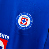Cruz Azul 2010-11 Gimenez Home Kit (S)