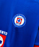 Cruz Azul 2010-11 Gimenez Home Kit (S)