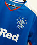 Rangers 2015-16 Home Kit (XL)