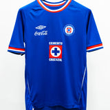 Cruz Azul 2010-11 Gimenez Home Kit (S)