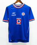 Cruz Azul 2010-11 Gimenez Home Kit (S)