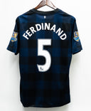 Manchester United 2013-14 Ferdinand Away Kit (L)