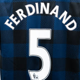Manchester United 2013-14 Ferdinand Away Kit (L)