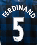 Manchester United 2013-14 Ferdinand Away Kit (L)