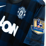 Manchester United 2013-14 Ferdinand Away Kit (L)