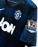 Manchester United 2013-14 Ferdinand Away Kit (L)
