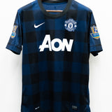 Manchester United 2013-14 Ferdinand Away Kit (L)