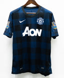 Manchester United 2013-14 Ferdinand Away Kit (L)