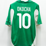 Nigeria 2000 Okocha Home Kit (L)