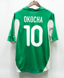 Nigeria 2000 Okocha Home Kit (L)