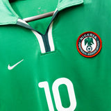 Nigeria 2000 Okocha Home Kit (L)